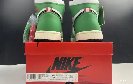 Retro Lucky High DB4612-300 1 DB4612-300 Green Air - Jordan 0623